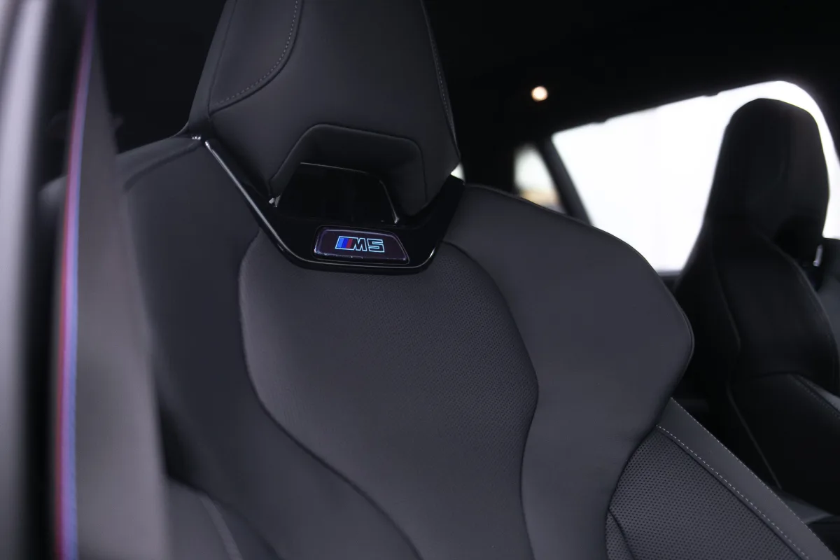 BMW M5 Touring Full PPF Mat - profesjonalny detailing Brzesko