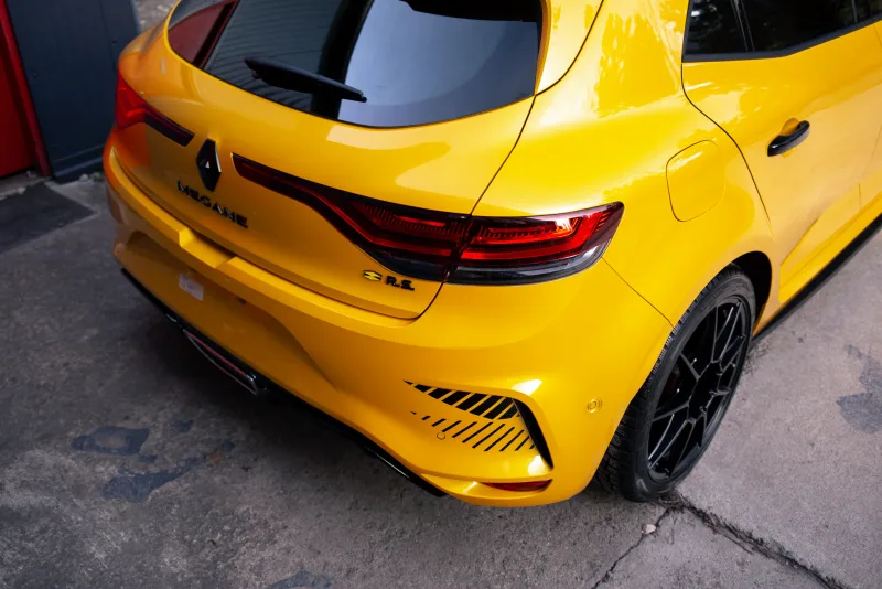 Czyszczenie wnętrza samochodu Auto SPA - Shiro Detailing Brzesko