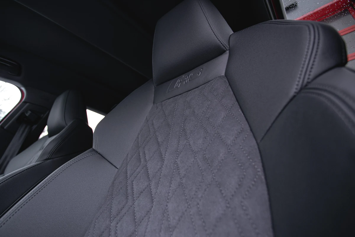 Audi RS3 - Full body PPF - Shiro Detailing Brzesko