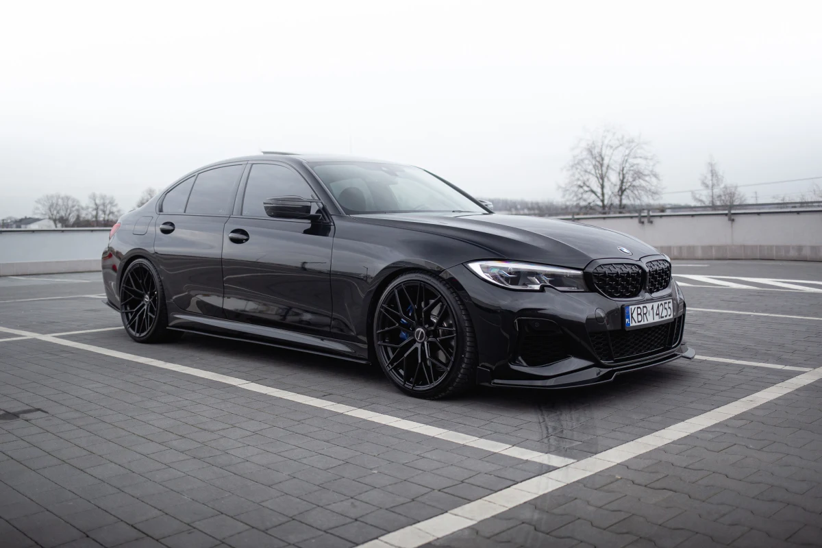 BMW M340i - Detailing + powłoka - Shiro Detailing Brzesko