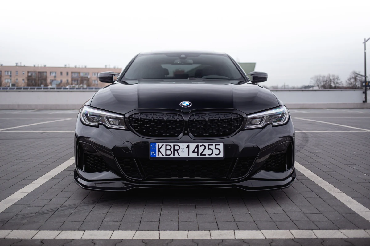 BMW M340i - Detailing + powłoka - Shiro Detailing Brzesko