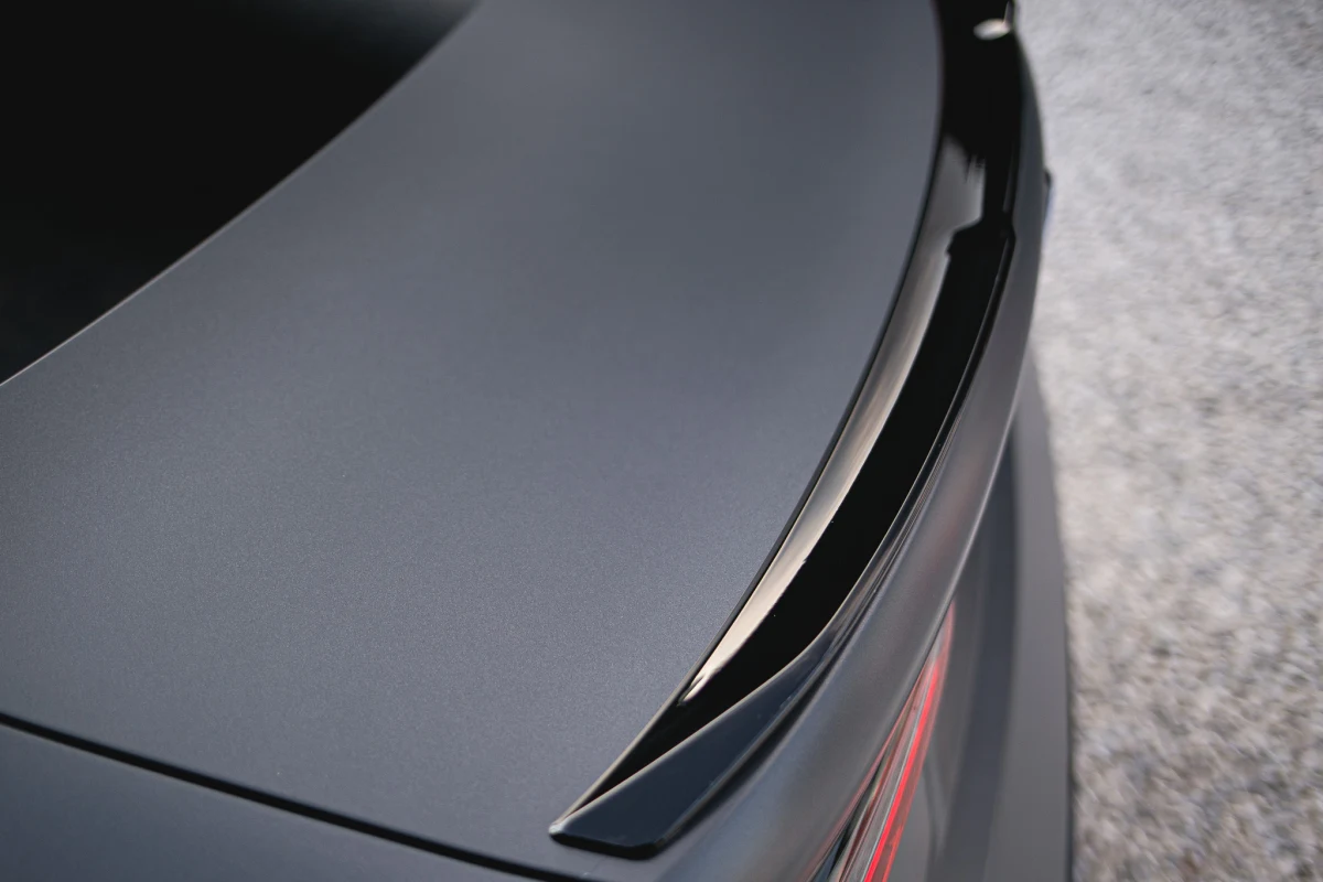 BMW M4 - Zmrożenie folią PPF - Shiro Detailing Brzesko