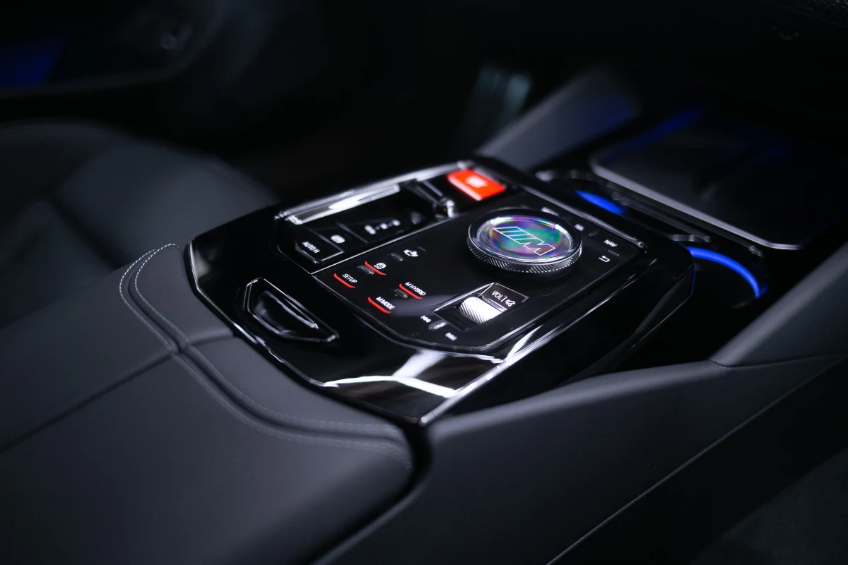 BMW M5 Touring - Full PPF mat - Shiro Detailing Brzesko