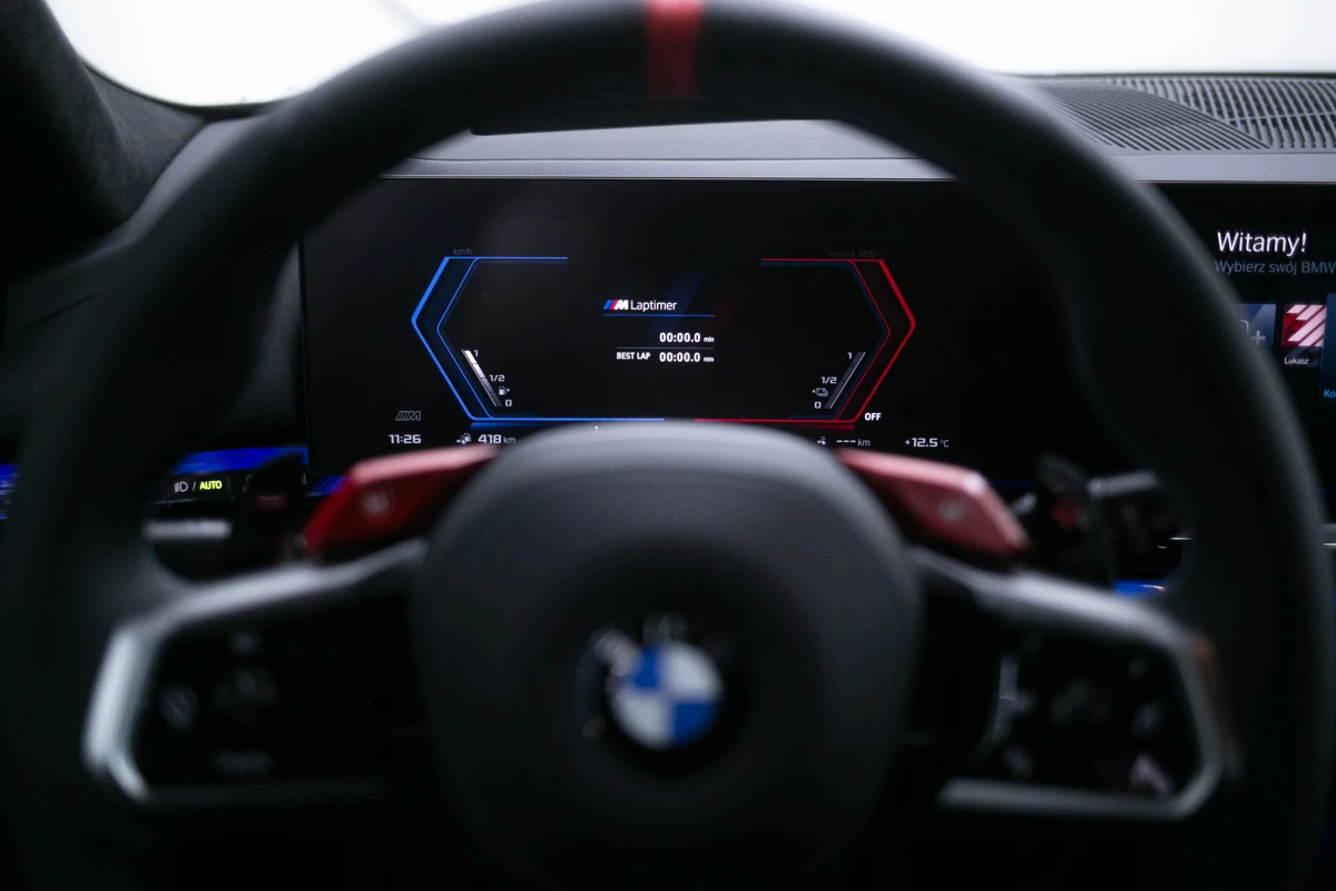 BMW M5 Touring - Full PPF mat - Shiro Detailing Brzesko