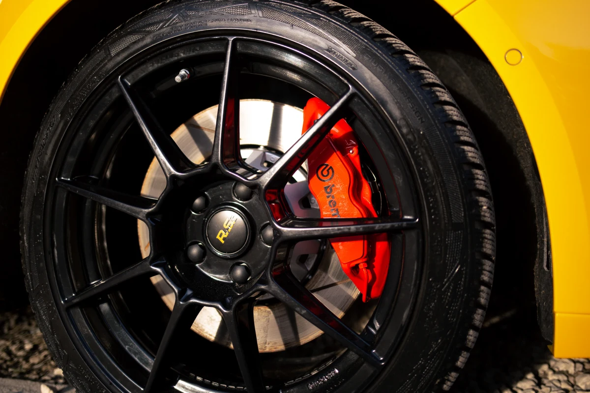 Megane RS Ultime - Front PPF + wnętrze - Shiro Detailing Brzesko