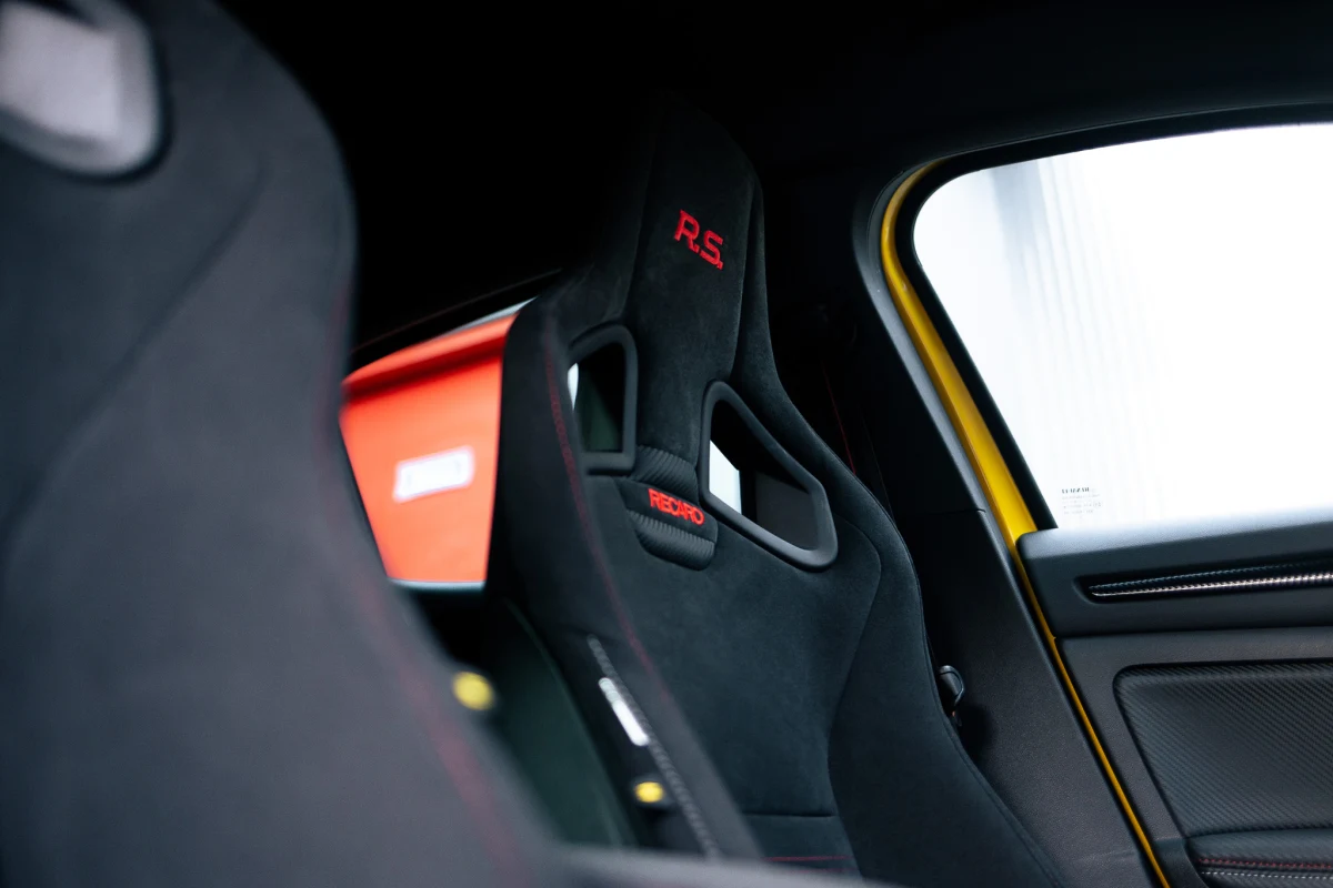 Megane RS Ultime - Front PPF + wnętrze - Shiro Detailing Brzesko